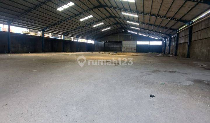 Sewa Gudang Siap Pakai Strategis Di Gede Bage Bandung 1