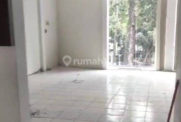 Sewa Ruko/Ruang Usaha di Sayap Riau Bandung Pusat Tengah Kota 1