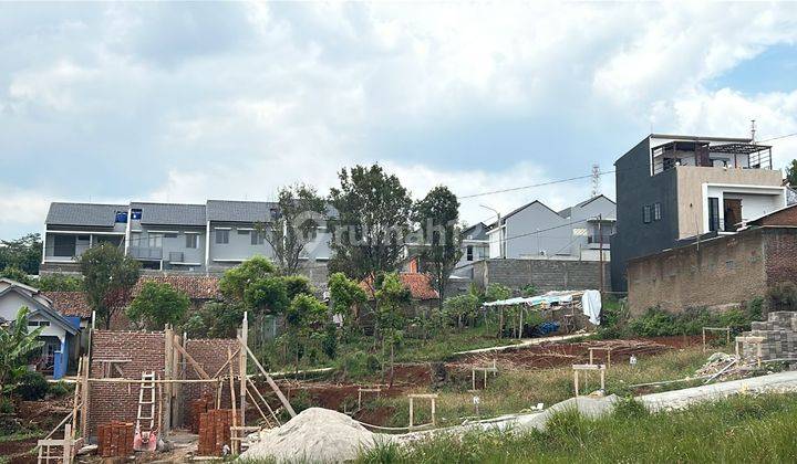 Jual Rumah Baru Murah di Komplek Cinunuk Cileunyi Bandung 1