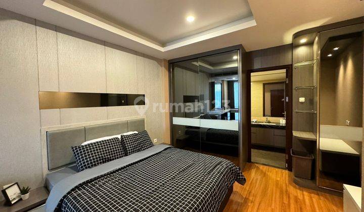 Disewakan Apartemen Full Furnish Hegarmanah Residence Dkt Itb 2