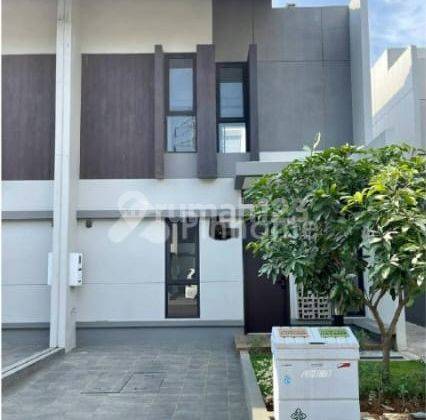 Sewa Rumah Modern Siap Huni di Cluster Flora Summarecon Bandung 1