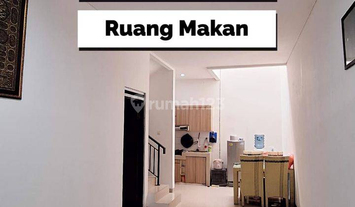 RUMAH 2LT Di MARGAHAYU RAYA DEKAT  RS EDELWEISS BANDUNG 2