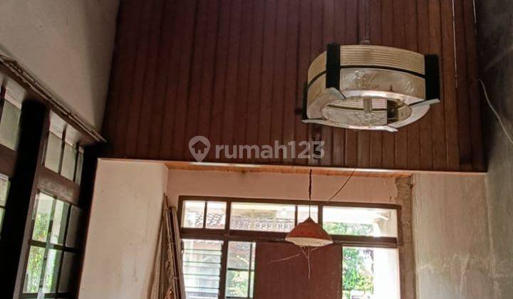 Dijual Rumah Sayap Pasteur Lokasi Strategis  2