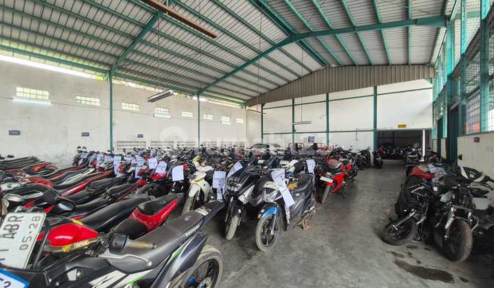 For Rent Land and Warehouse in Kopo Bagus Area Ready to Use For Rent Land and Warehouse in Kopo Bagus Area Ready to Use