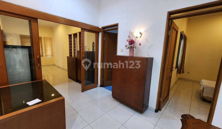 Rumah Siap Huni Setrasirna Full Furnished  8