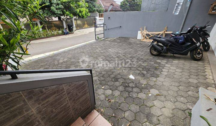 Rumah Siap Huni Setrasirna Full Furnished  13