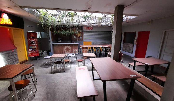 RUANG USAHA SAYAP RIAU COCOK UNTUK RESTO 4