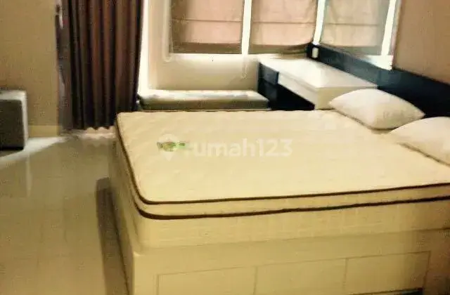 Dijual Apartment Gallery Ciumbuluit 2
Full furnished, siap huni
 5