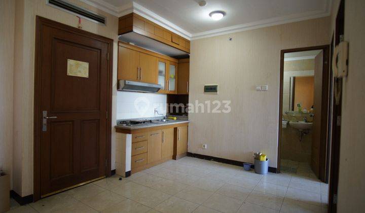DISEWA Apartemen Grand Setiabudhi TERAWAT  2