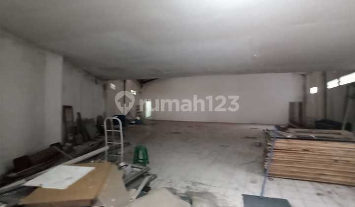 DIJUAL & DISEWAKAN
Gudang Sayap Ters. Buah Batu
 3