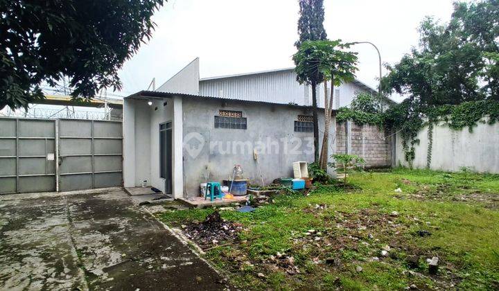 DIJUAL & DISEWAKAN
Gudang Sayap Ters. Buah Batu
 6