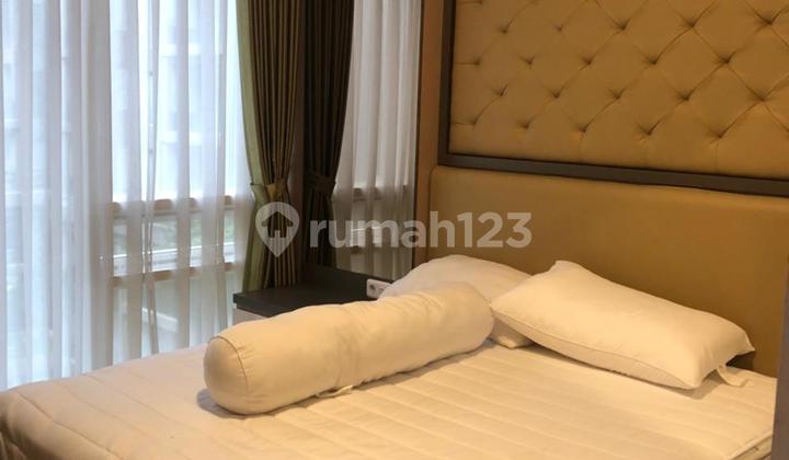Disewakan Landmark Residence 
3 Bedroom Type 7
