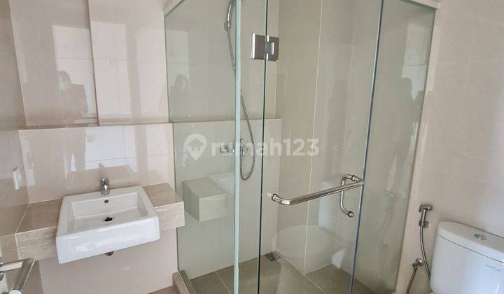 DISEWAKAN LANDMARK RESIDENCE 1BR 4