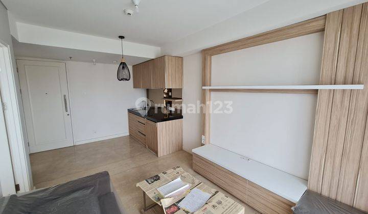DISEWAKAN LANDMARK RESIDENCE 1BR 5