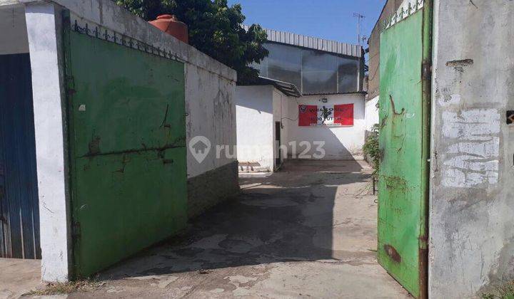 Jual pabrik/gudang Rancaekek  1