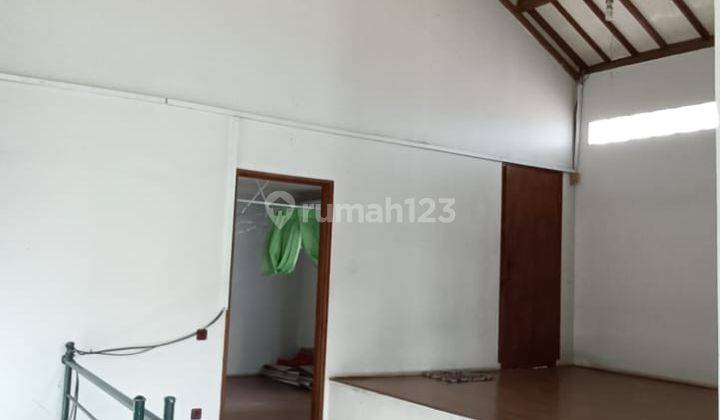Dijual Rumah Usaha di MEKARWANGI mainroad 
 1