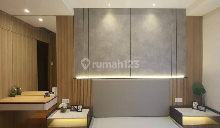 Dijual Apartemen Hegarmanah Residence Full Furnished LUX  2