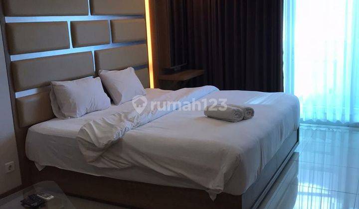 Disewakan Apartemem Tamansari La Grande Furnished Bagus  1