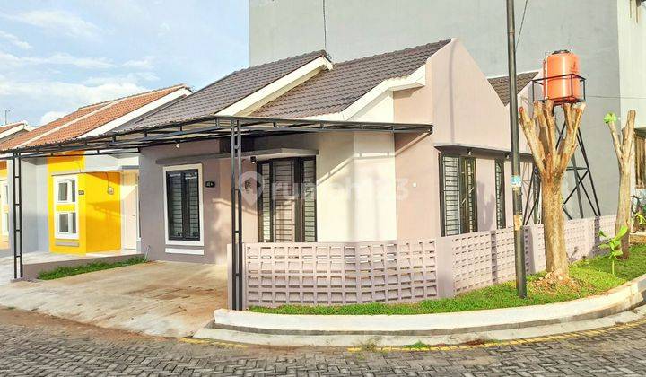 DIJUAL RUMAH MODERN BARU RENOVASI DI CITRAGARDEN PEKALONGAN 2