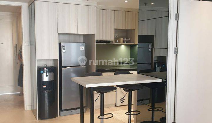 Dijual Landmark  2BR Fully Furnished Baguss  1