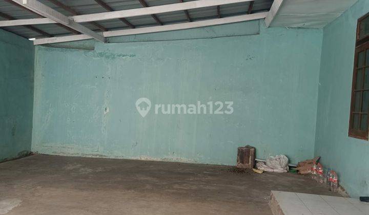 Disewakan Rumah TKI 2 Siap Huni Bagus Luas 2