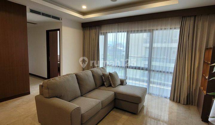 Hegarmanah Residence Tipe Jade Furnished Bagus  1