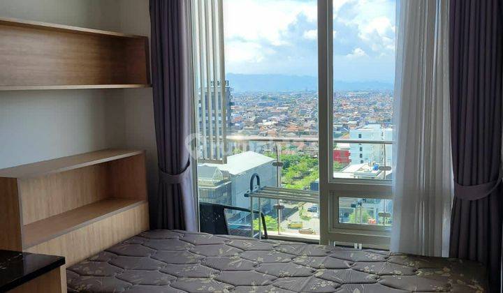 Dijual Landmark Residence 3+1 BR Furnished  1