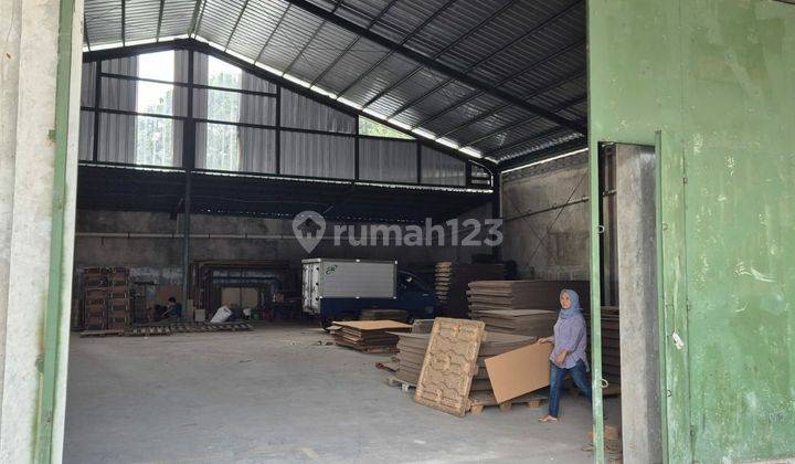 Dijual Gudang Siap pakai Nanjung Lagadar Bebas Banjir  1