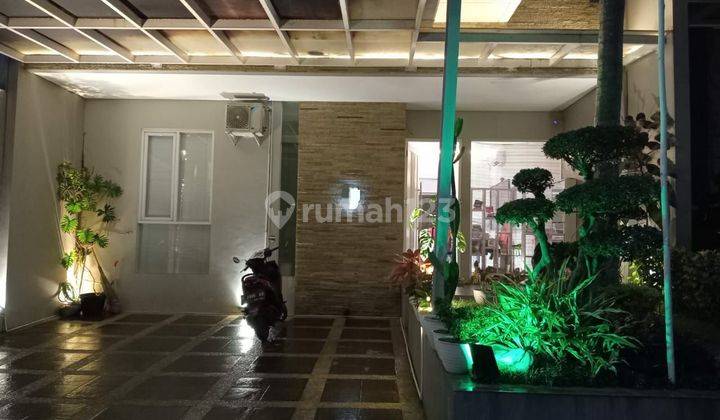 Rumah Minimalis Sayap Setra Murni Siap Huni 2