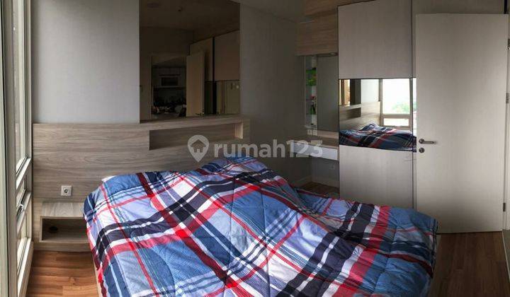 Disewakan Landmark 1BR Bagus Living Room Lebih Luas  2