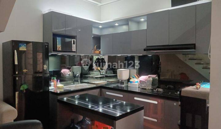 Rumah Minimalis Sayap Setra Murni Siap Huni 1