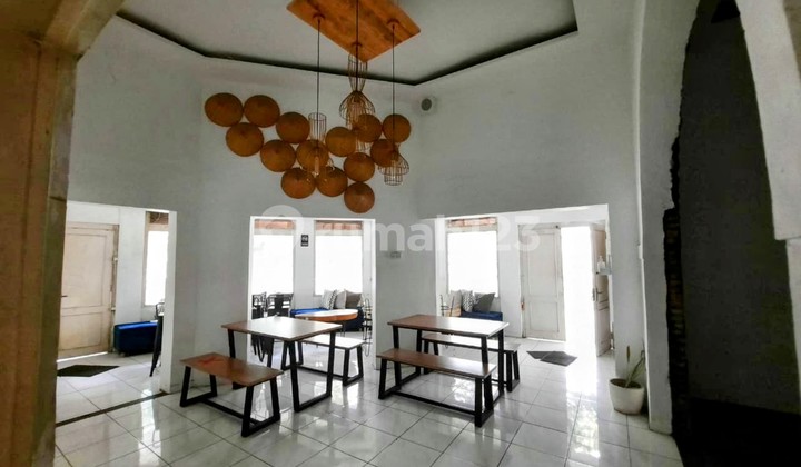 Dijual Tempat Usaha dan Rumah Sayap Riau