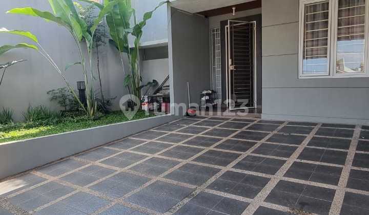 Muraaaah Jual Rumah Sayap Setraduta Lux Modern Dan Terawat  2