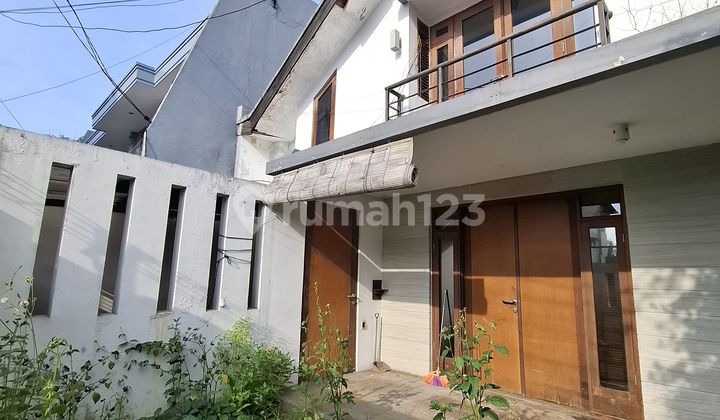 Disewakan Rumah Sayap Ciumbuleuitsuper Langka!!