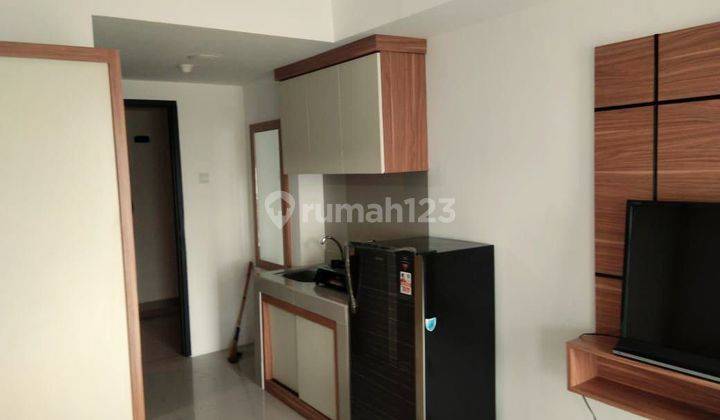 APARTEMEN NEW BAILEYS CITY TYPE STUDIO 25 FURNISHED, DEKAT STASIUN MRT LEBAK BULUS DAN KAMPUS UIN JAKARTA 2