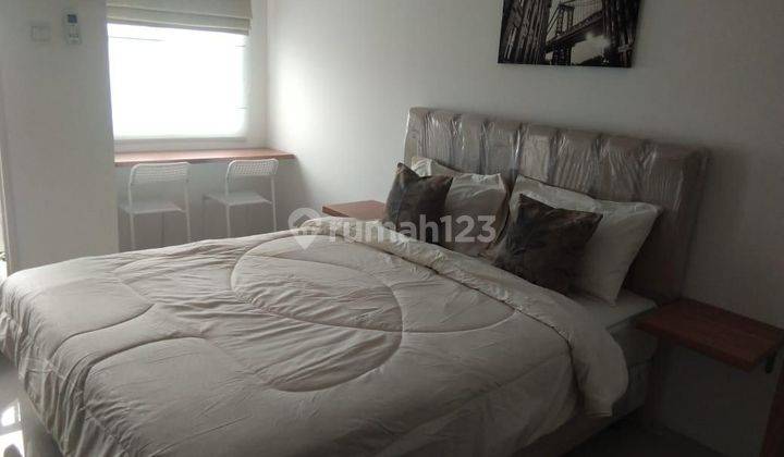 APARTEMEN NEW BAILEYS CITY TYPE STUDIO 25 FURNISHED, DEKAT STASIUN MRT LEBAK BULUS DAN KAMPUS UIN JAKARTA 1