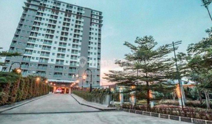 APARTEMENT TYPE STUDIO 25 FURNISHED, NEW BAILEYS CITY, NEGO, DEKAT KAMPUS UIN JAKARTA, STASIUN MRT LEBAK BULUS, PONDOK INDAH, CAREFOUR, CIPUTAT TANGERANG SELATAN 1