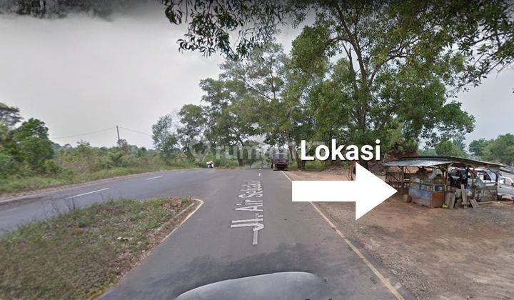 Jual Tanah Sebakul Bengkulu 7000m2 Cocok Untuk Pertokoan 3