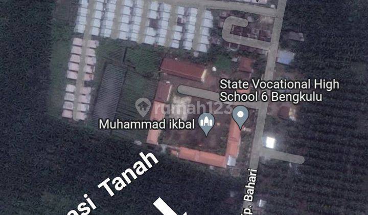 Jual Tanah Sangat Bagus Untuk Perumahan di Kp Bahari Bengkulu 3