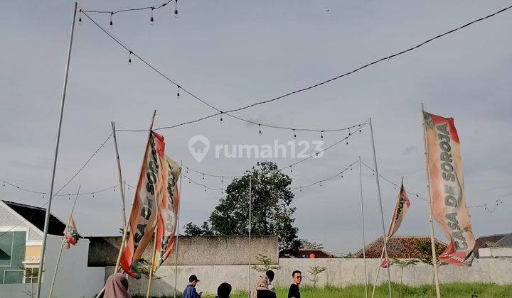 Dijual Tanah Kavling Jatihandap 2