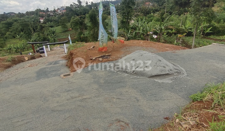 Dijual Tanah Kavling Jatihandap 3