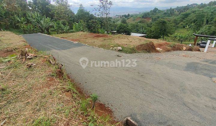 Dijual Tanah Kavling Jatihandap 4