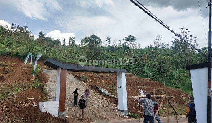 Dijual Tanah Kavling Jatihandap 8