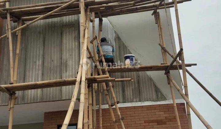 Rumah Gaya Jepang Sukawana Villas Kertajati 7