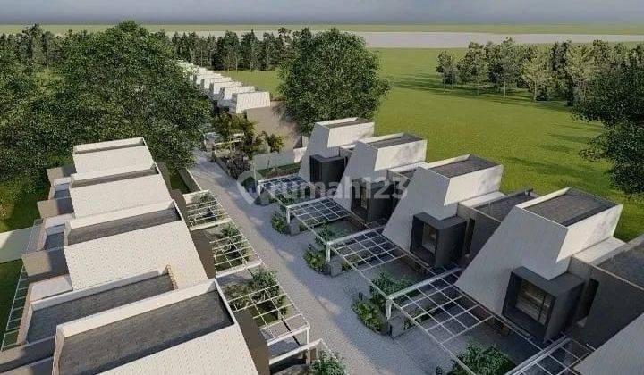 Rumah Gaya Jepang Sukawana Villas Kertajati 6