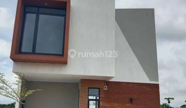 Rumah Minimalis Gaya Scandinavia 5