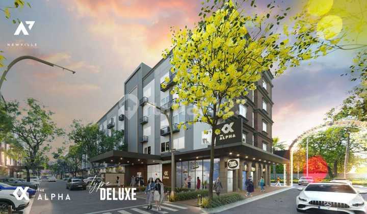 Hidup Sehat Terdekat dengan Wellness Hub dan Pusat Olahraga  5