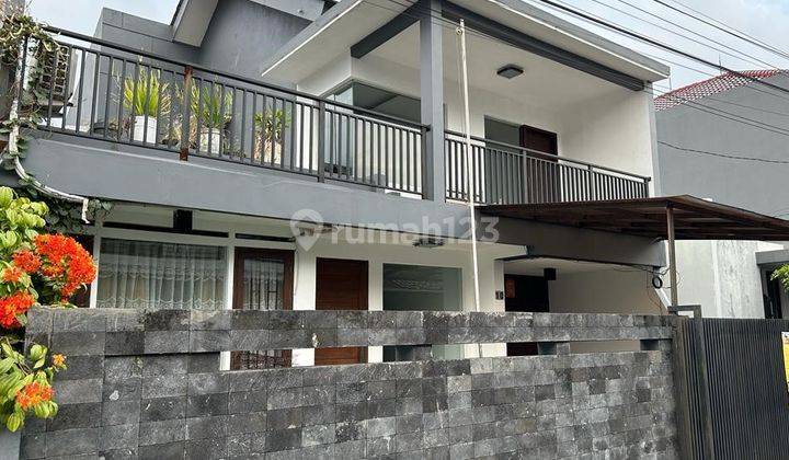 Rumah 2 Lantai Bagus SHM di Sayap Turangga, Bandung 1