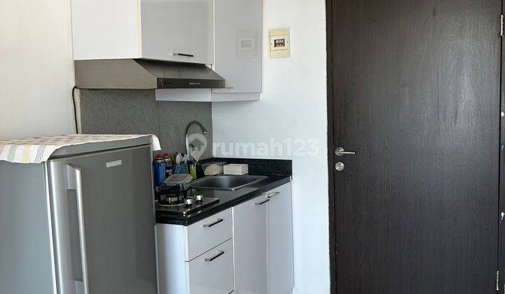 dapur  jual bu apartemen jardin furnished