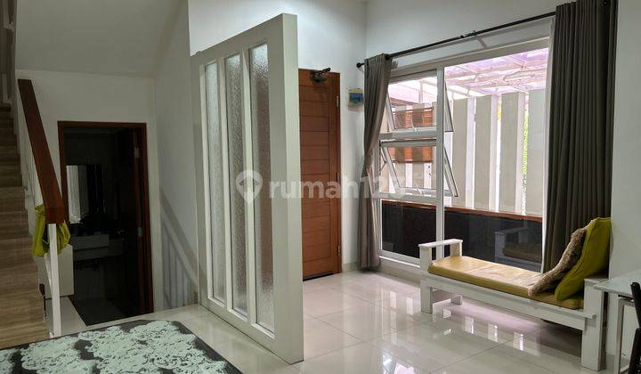 Rumah Minimalis Shm - Sertifikat Hak Milik Di Setra Duta, Setra Duta 2